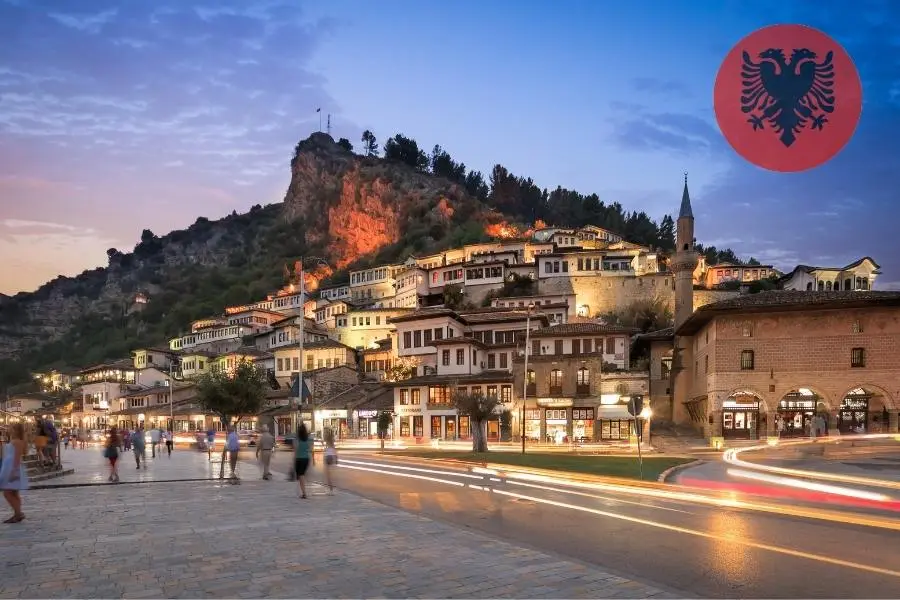 Albania Digital Nomad Visa