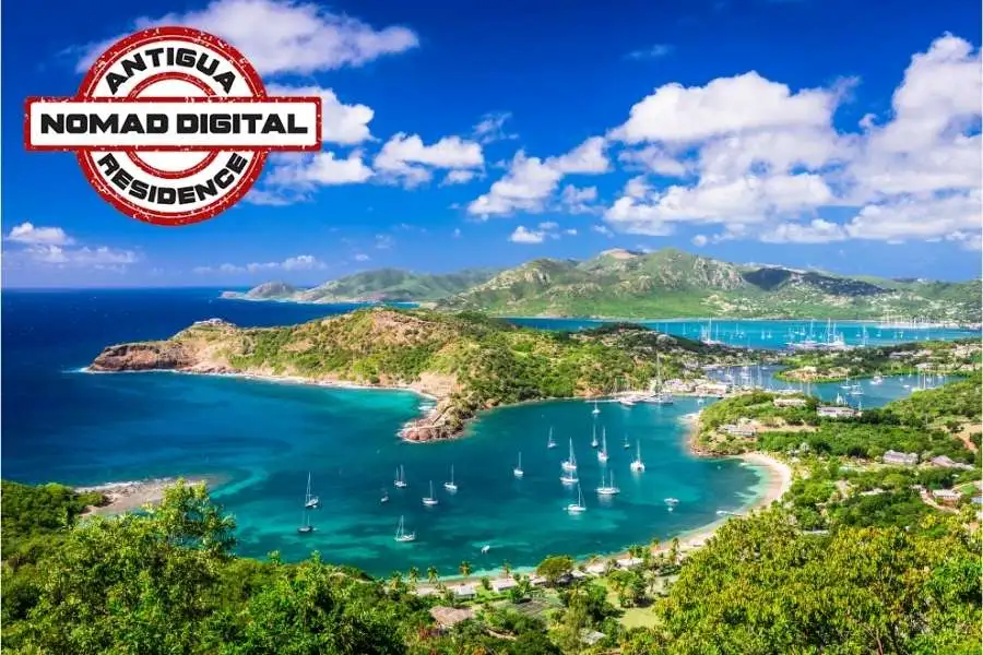 Antigua & Barbuda Digital Nomad Visa