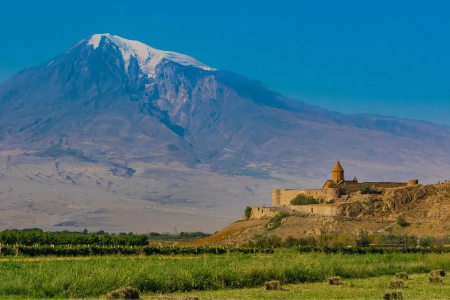 Armenia Digital Nomad Visa