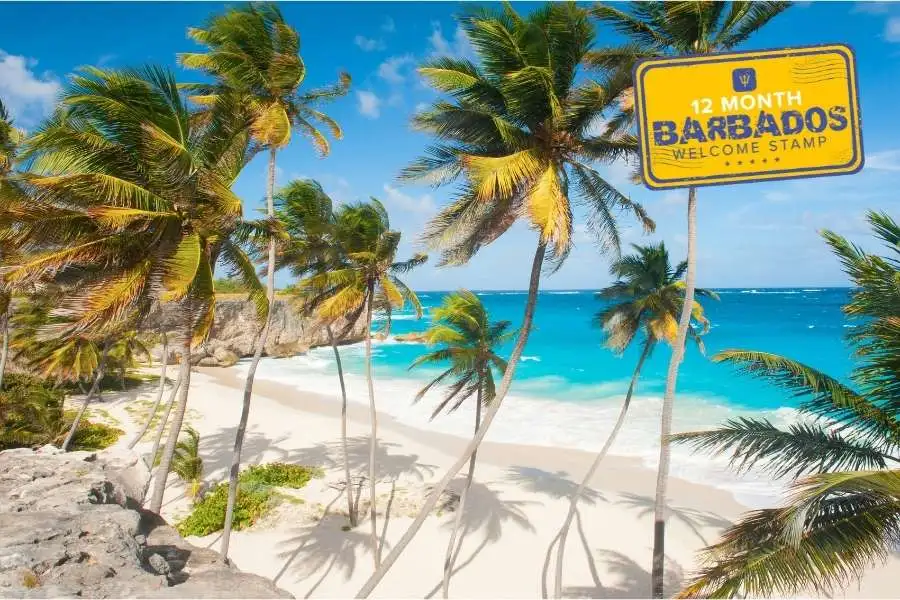 Barbados Digital Nomad Visa