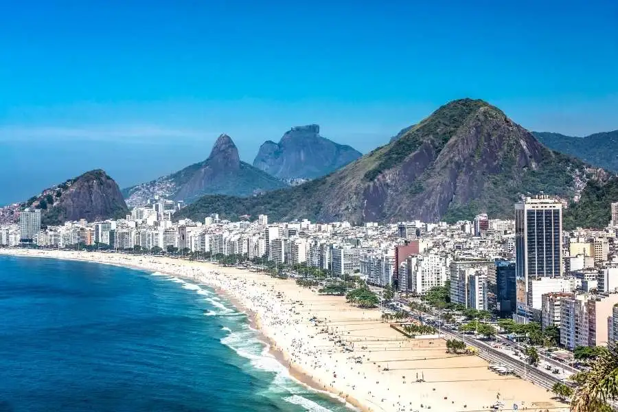 Brazil Digital Nomad Visa