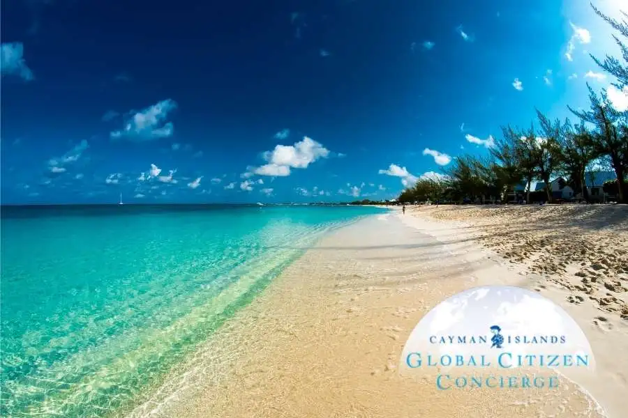 Cayman Islands Digital Nomad Visa Global Citizen Concierge Program