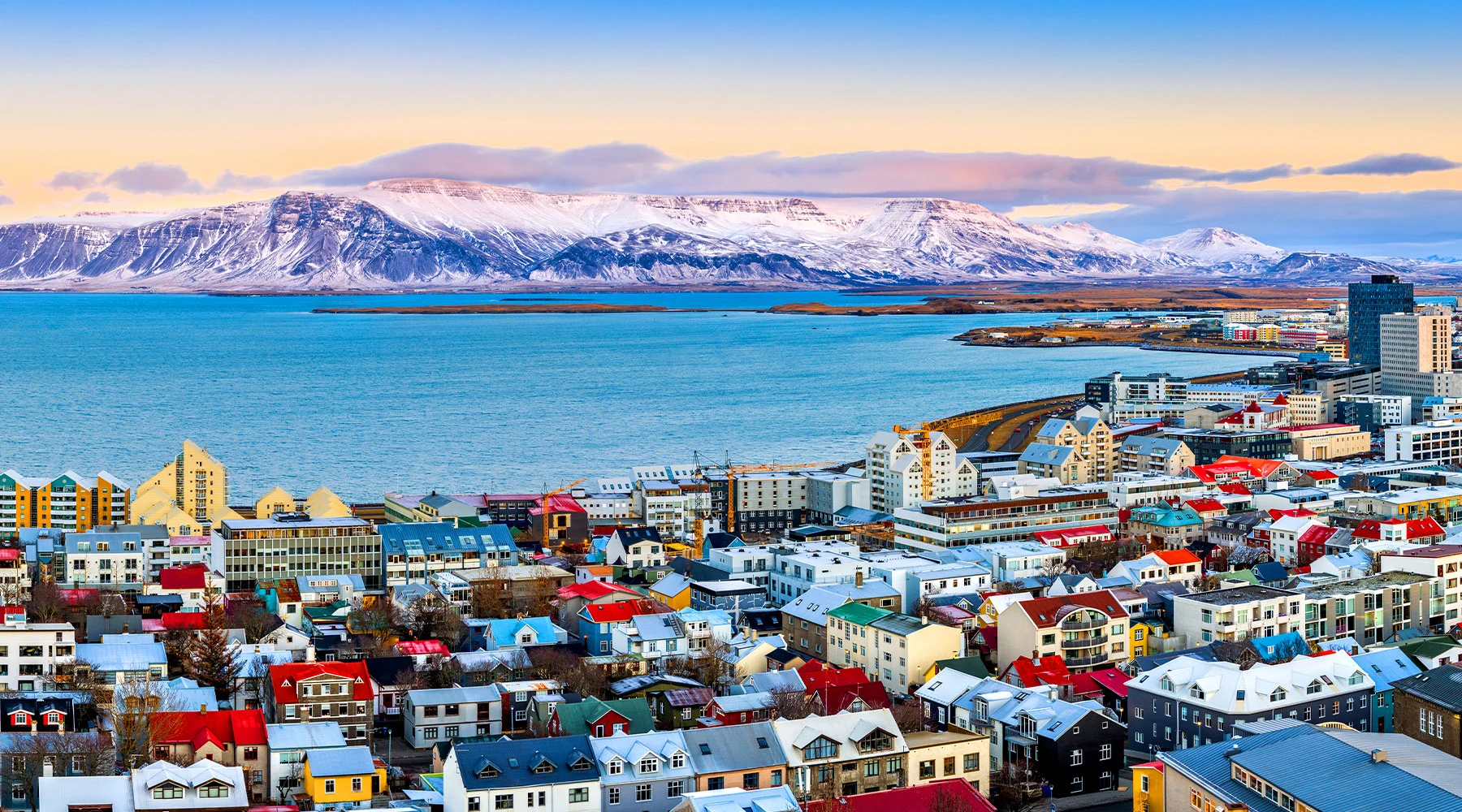Cost Of Living In Iceland