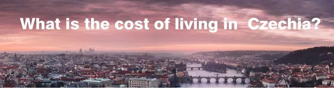 Czechia Cost Of Living