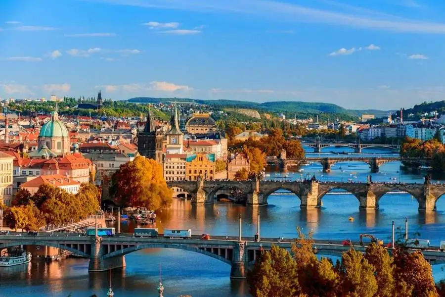 Czechia Digital Nomad Visa