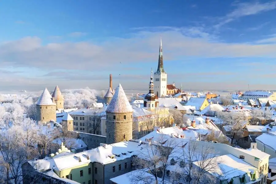 Estonia Digital Nomad Visa