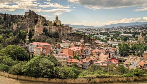 Georgia Digital Nomad Visa