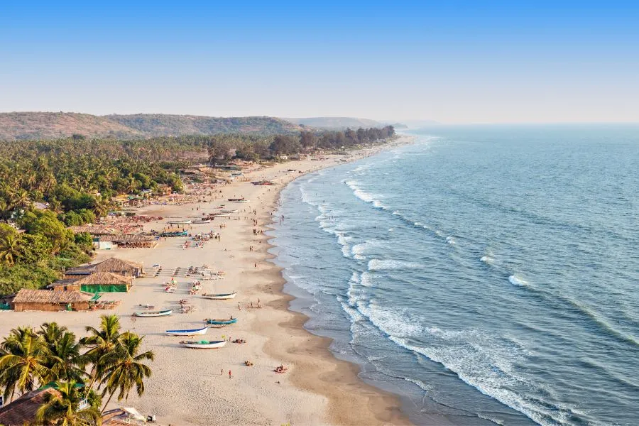 Goa (india) Digital Nomad Visa