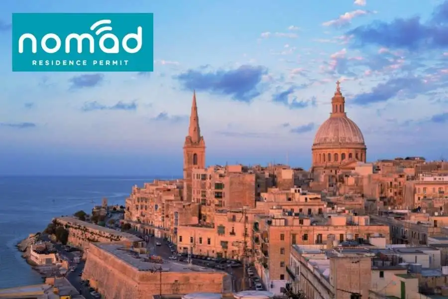 Malta Digital Nomad Visa