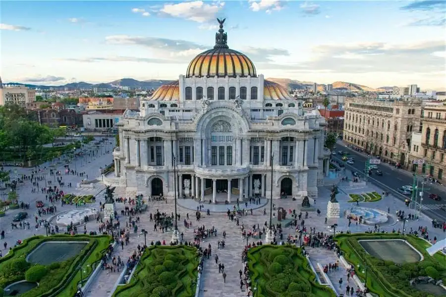 Mexico Digital Nomad Visa