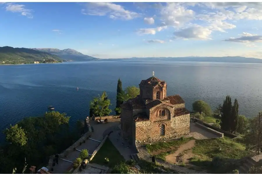 North Macedonia Digital Nomad Visa