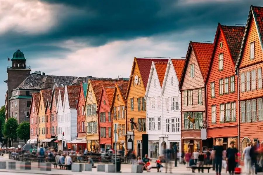 Norway Digital Nomad Visa