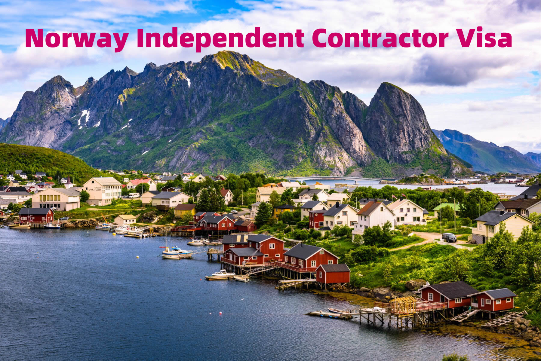 Norway Independent Contractor Visa