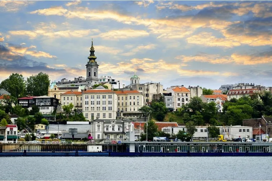 Serbia Digital Nomad Visa