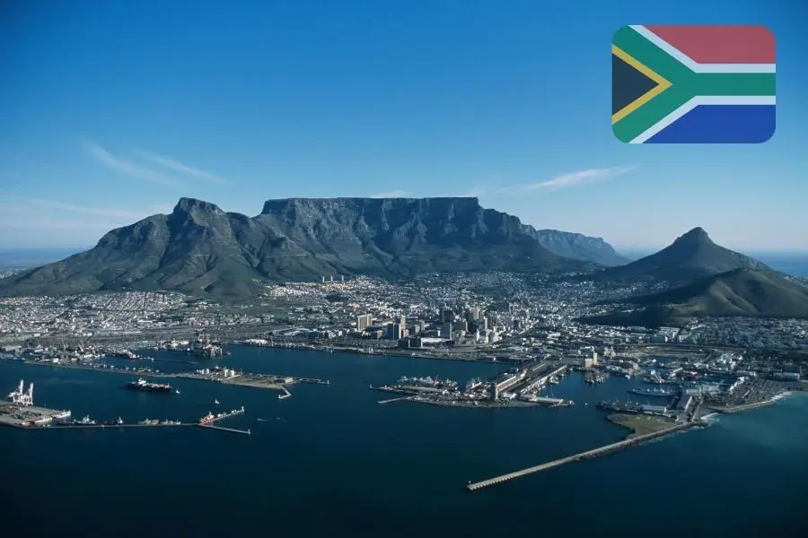 South Africa Digital Nomad Visa