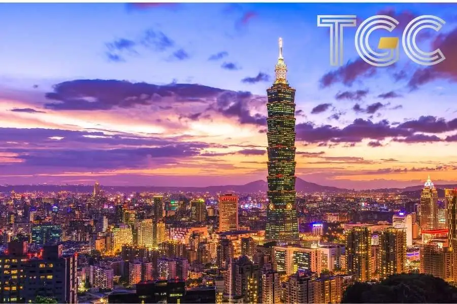 Taiwan Digital Nomad Visa
