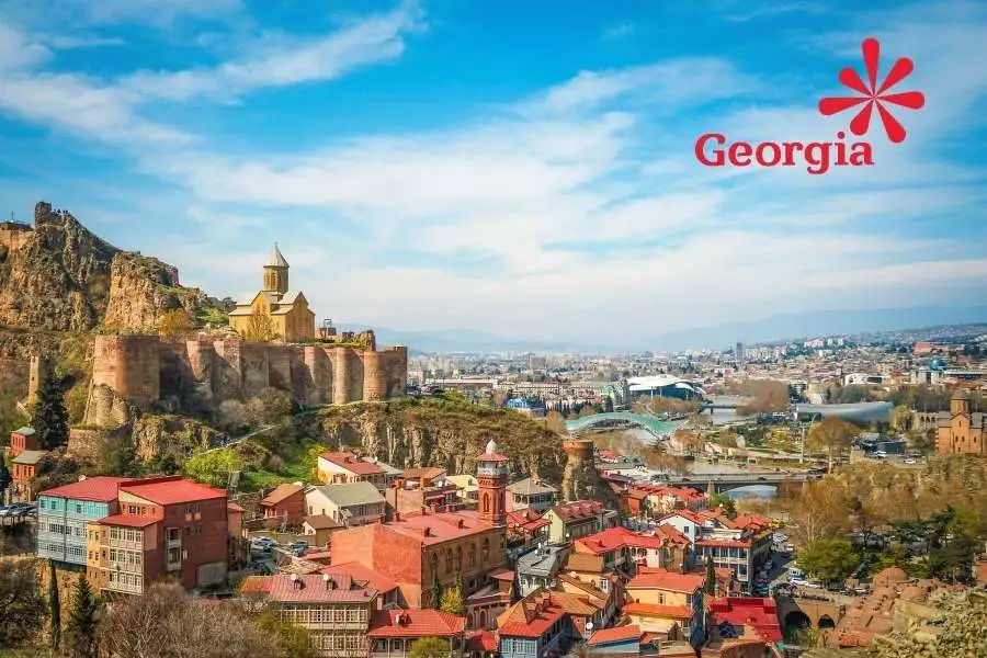 Tbilisi, Is An Excellent Destination For Remote Workers, With Possibly Very Low Taxation.