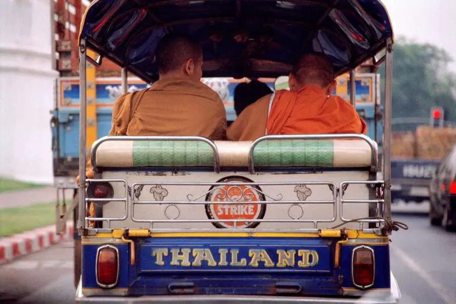 Thailand Digital Nomad Visa