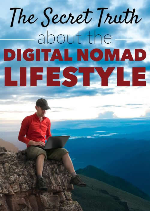 What Do I Need To Know About Being A Digital Nomad