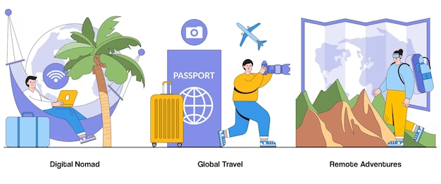 What Is A Digital Nomad