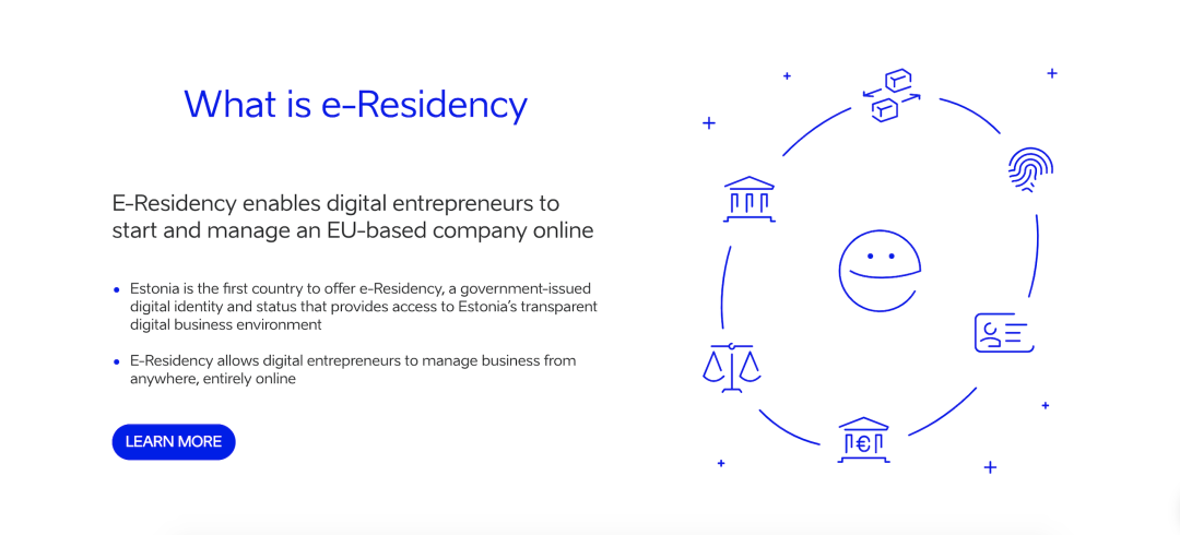 What Is E Residency