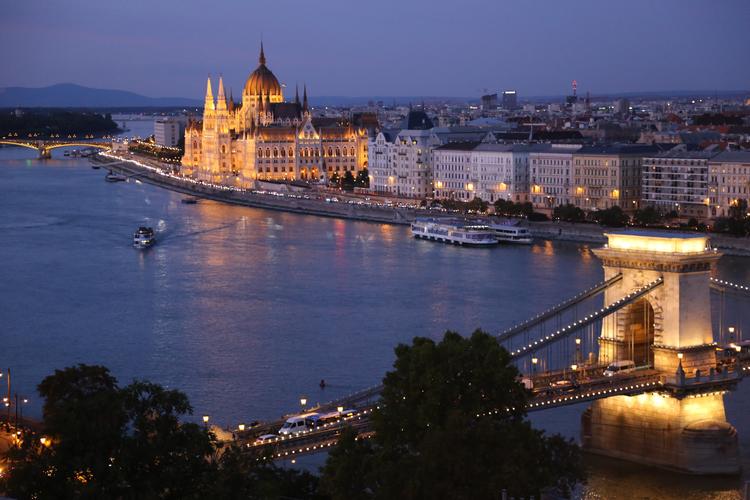Workation Budapest