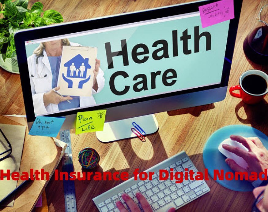 Health Insurance For Digital Nomads